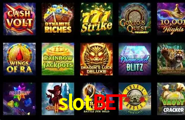 slotbet Certificado eCOGRA