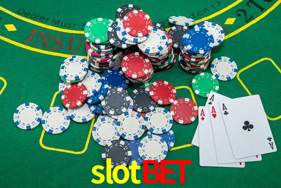 Mesa de Blackjack slotbet
