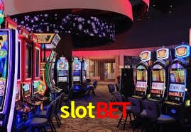 Plataforma slotbet - Cloud AWS Infrastructure