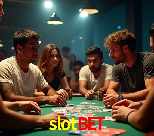 Slots slotbet - Jackpots Progressivos