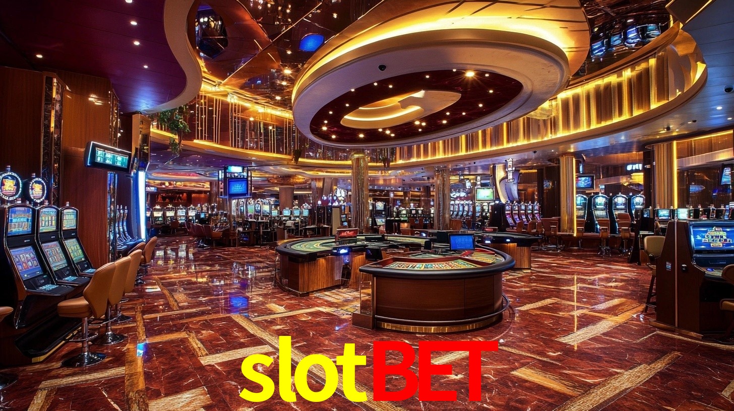 slotbet App Interface