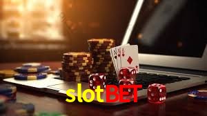 Interface do App slotbet