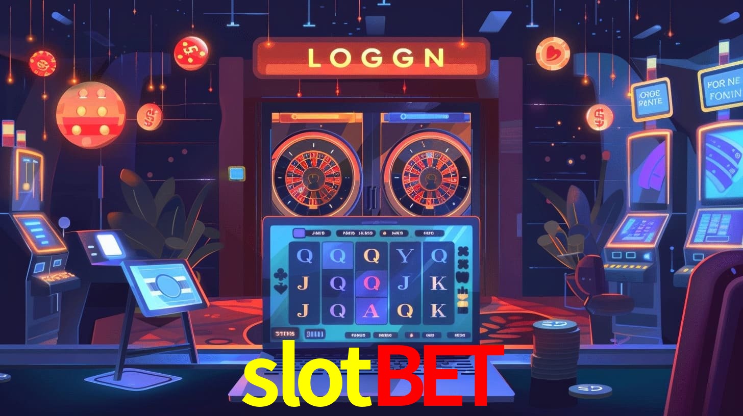 slotbet Instalar Logo 1