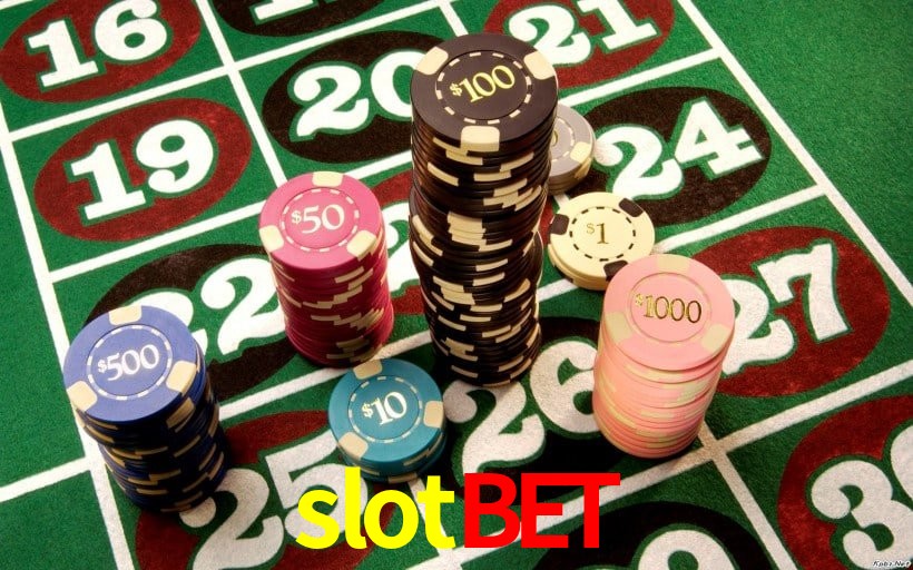 Estatísticas Esportivas slotbet