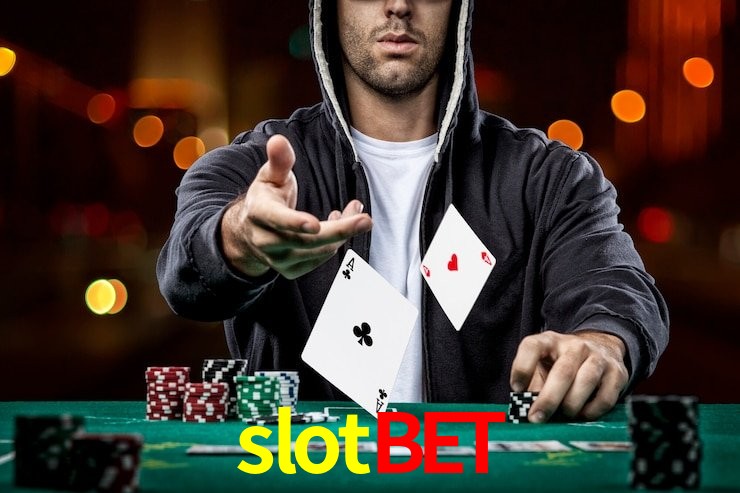 Servidor Brasil slotbet