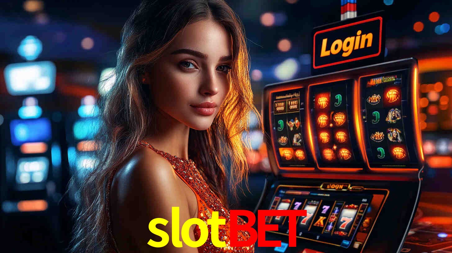 slotbet: Seu Cassino Premiado com Pagamentos Rápidos