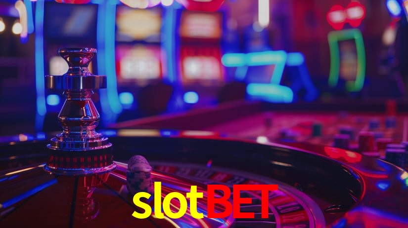 Sinta a adrenalina dos jogos de cassino com slotbet